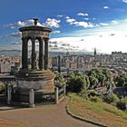 HDR Edinburgh