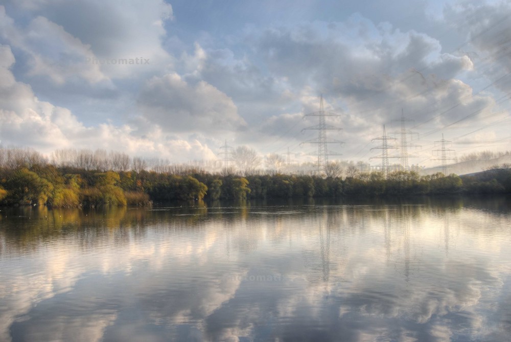 HDR Ewaldsee Herten