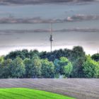 HDR Fernsehturm / Berlin