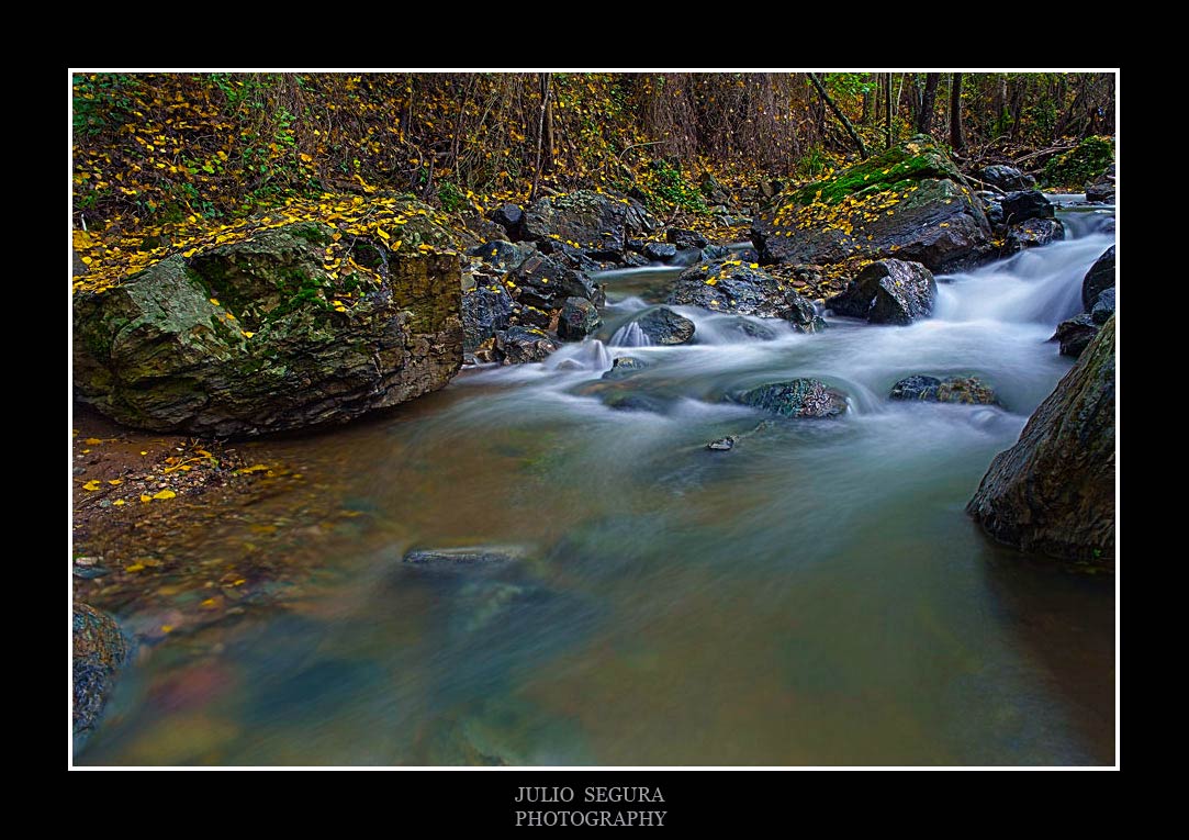 HDR Finales de Otoño