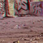 HDR Focus Stacking - Anaglyph 3D