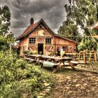 HDR Foto. Backhaus