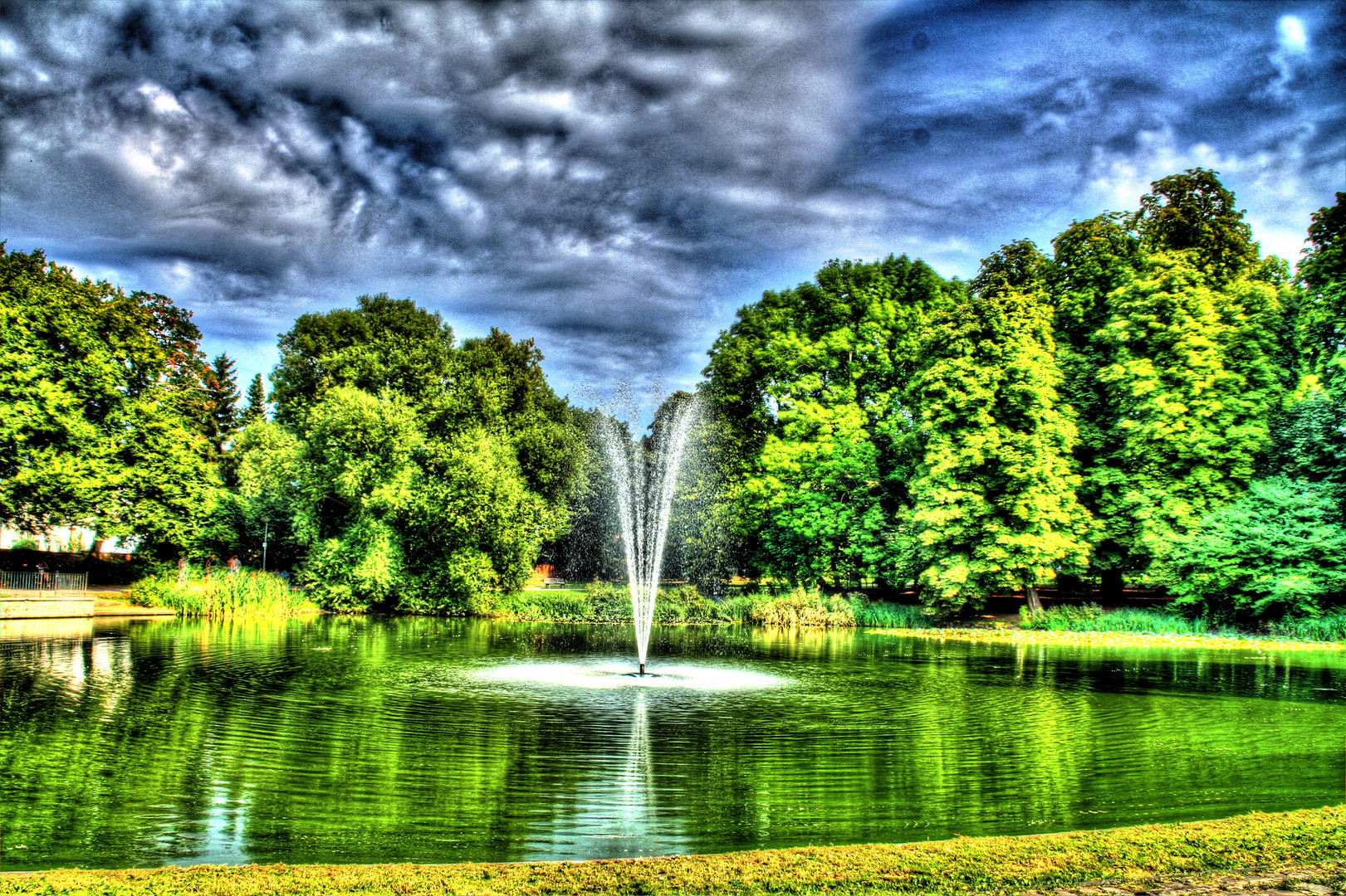 HDR Foto