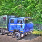 HDR Foto Magirus Deutz