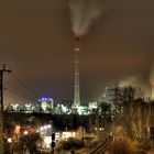 HDR-Fotografie STEAG Kraftwerk in Herne