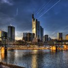 HDR Frankfurt