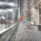 HDR Frankfurt Westhafen 1