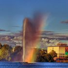 HDR Gestern an der alster