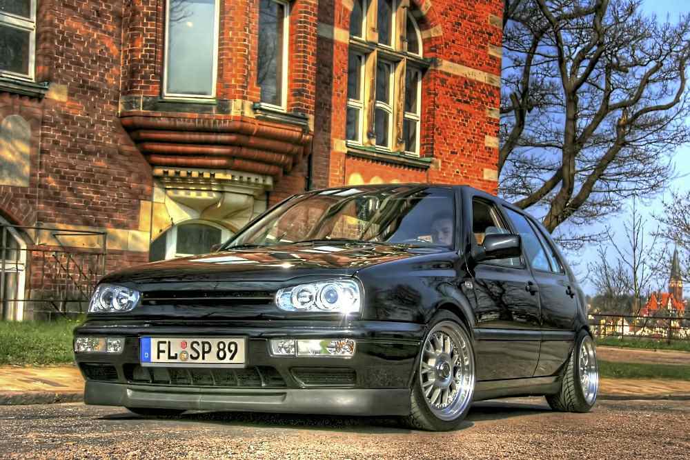 HDR-Golf