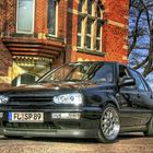 HDR-Golf