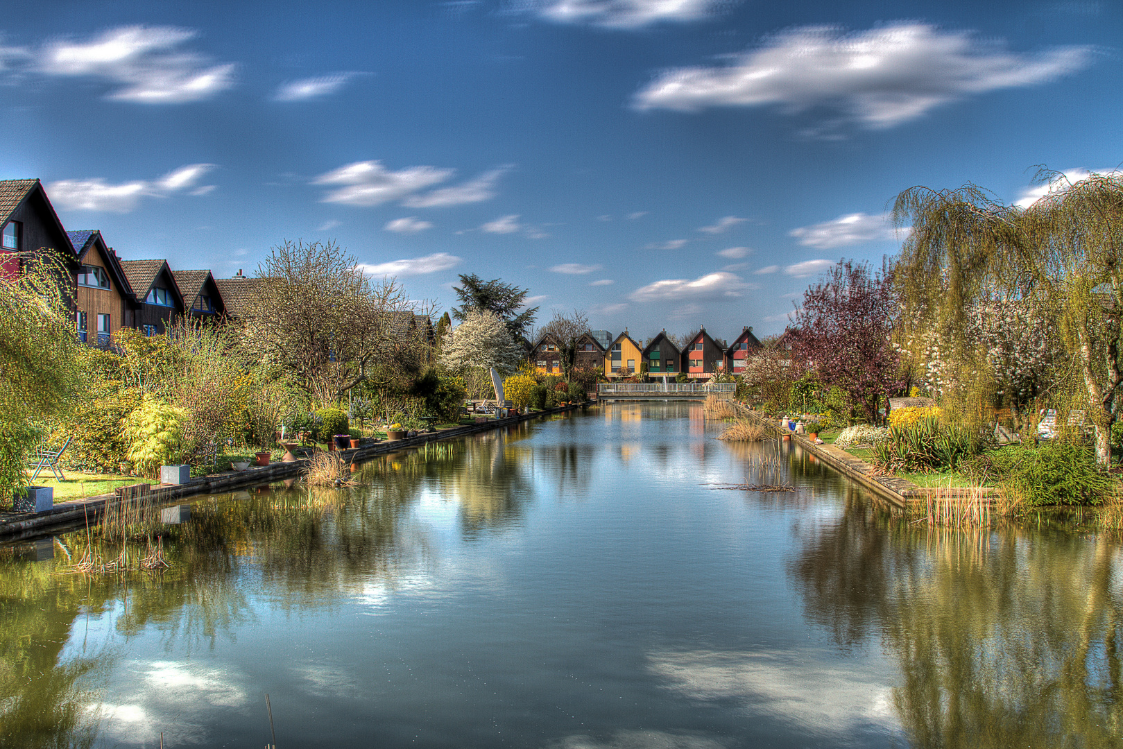 HDR Grachten