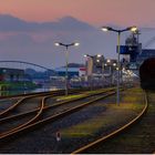 HDR Hanau Hafen