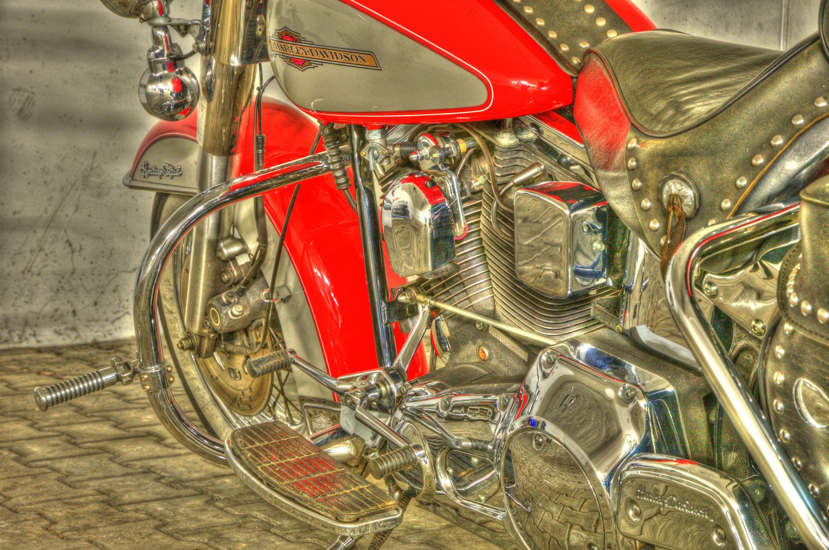 HDR-Harley