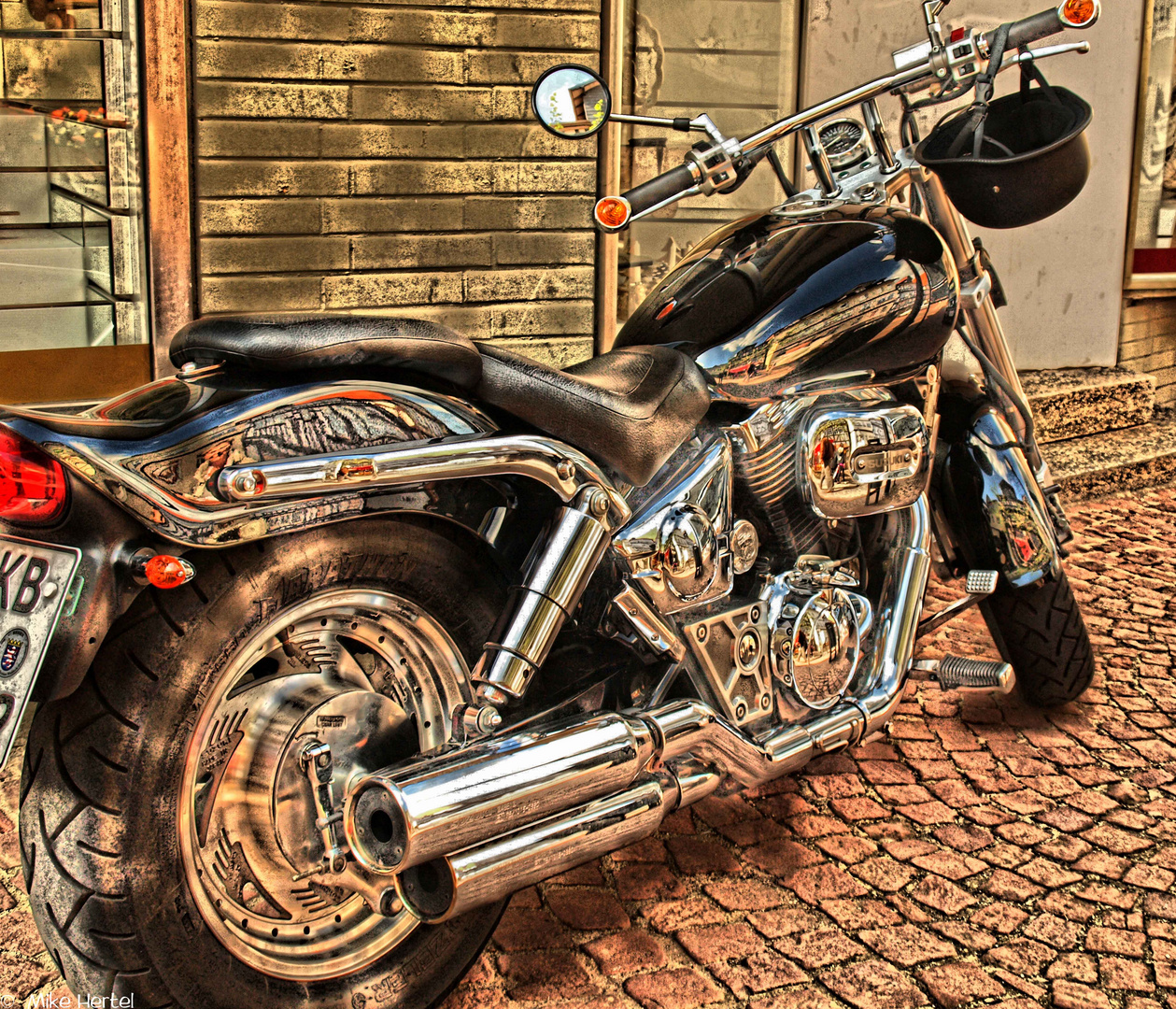 HDR-Harley