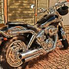 HDR-Harley