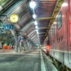 HDR - Hauptbahnhof Zürich