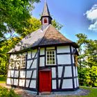 HDR Heisterkapelle in Schönstein bei Wissen/Sieg