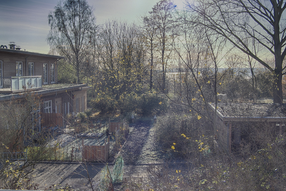 HDR Herbst