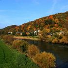 HDR Herbst an der Sieg