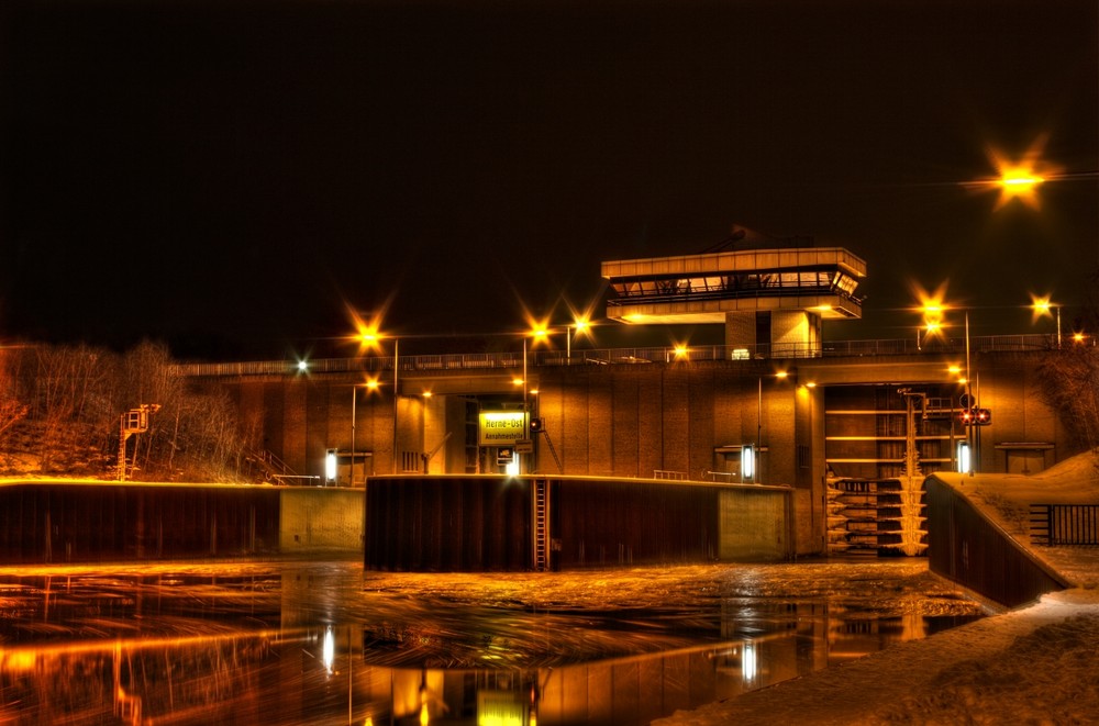 HDR Herne Schleuse Ost