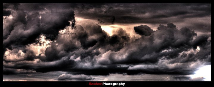 HDR-Himmel