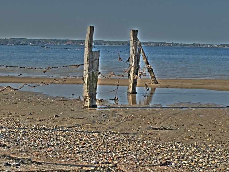 HDR - Holnis Strand