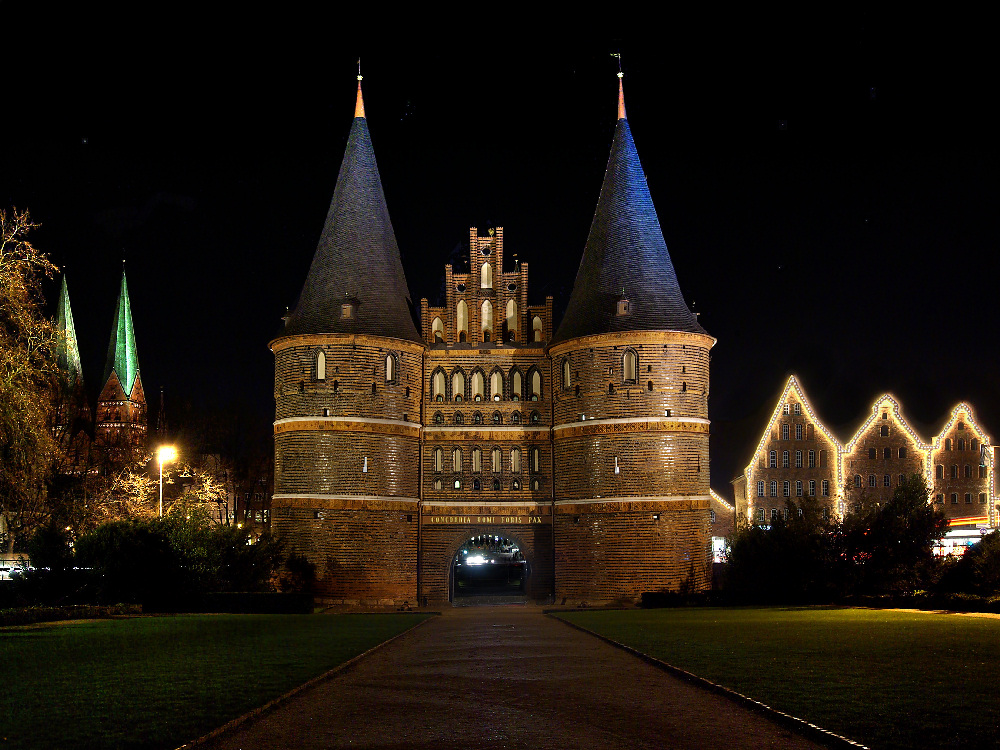 HDR - Holstentor