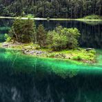 HDR-Idylle am Eibsee1