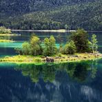 HDR-Idylle am Eibsee2