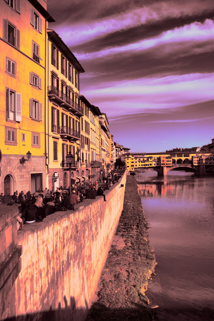 hdr in florence