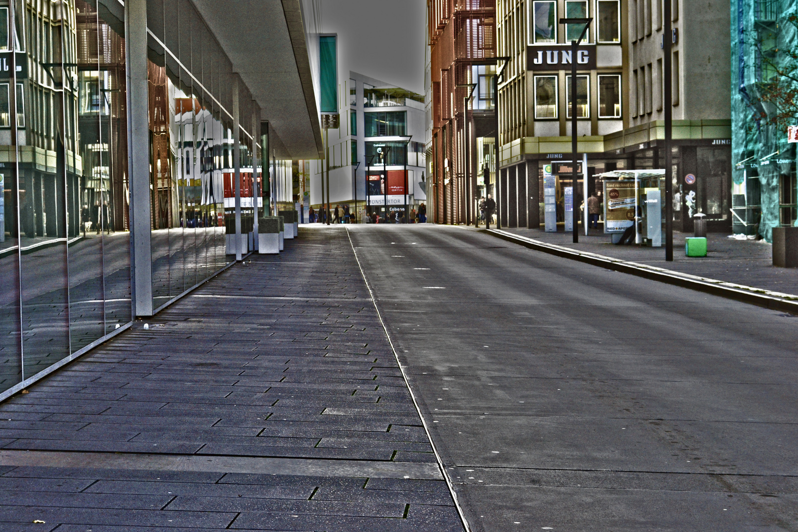 HDR in Ulm