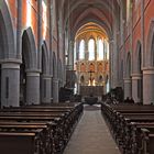 HDR- Innenansicht Kloster Marienstatt