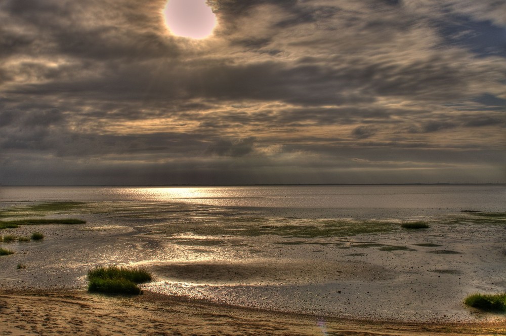 HDR Insel Rømø (Kromose)