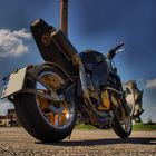 HDR Kawasaki ZX-10 R MDS-Rothe Umbau