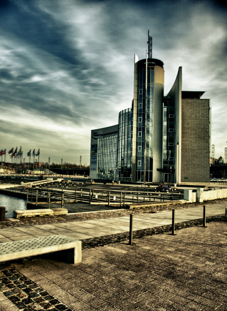 HDR Kiel Hörncampus