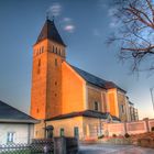 HDR Kirche