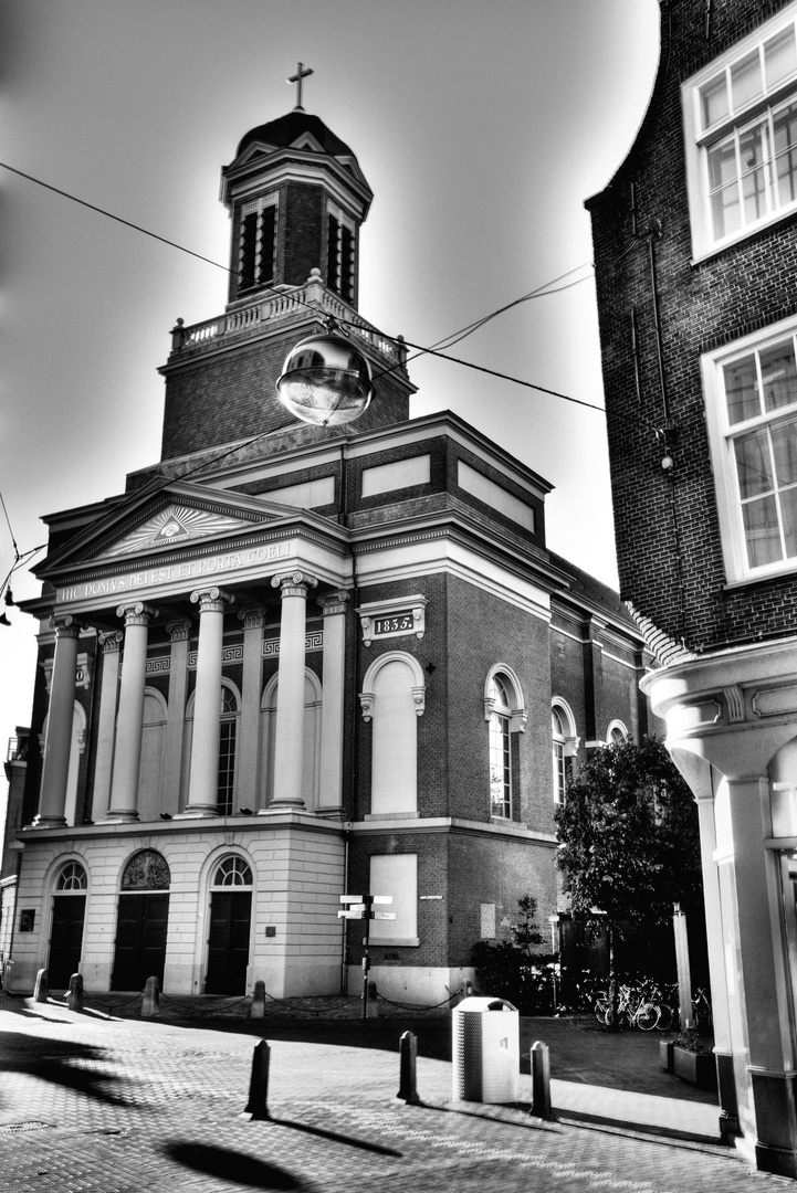 hdr kirche leiden