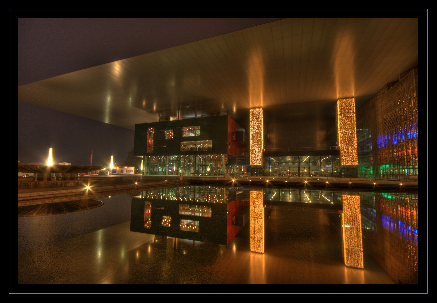 [HDR KKL LUZERN]