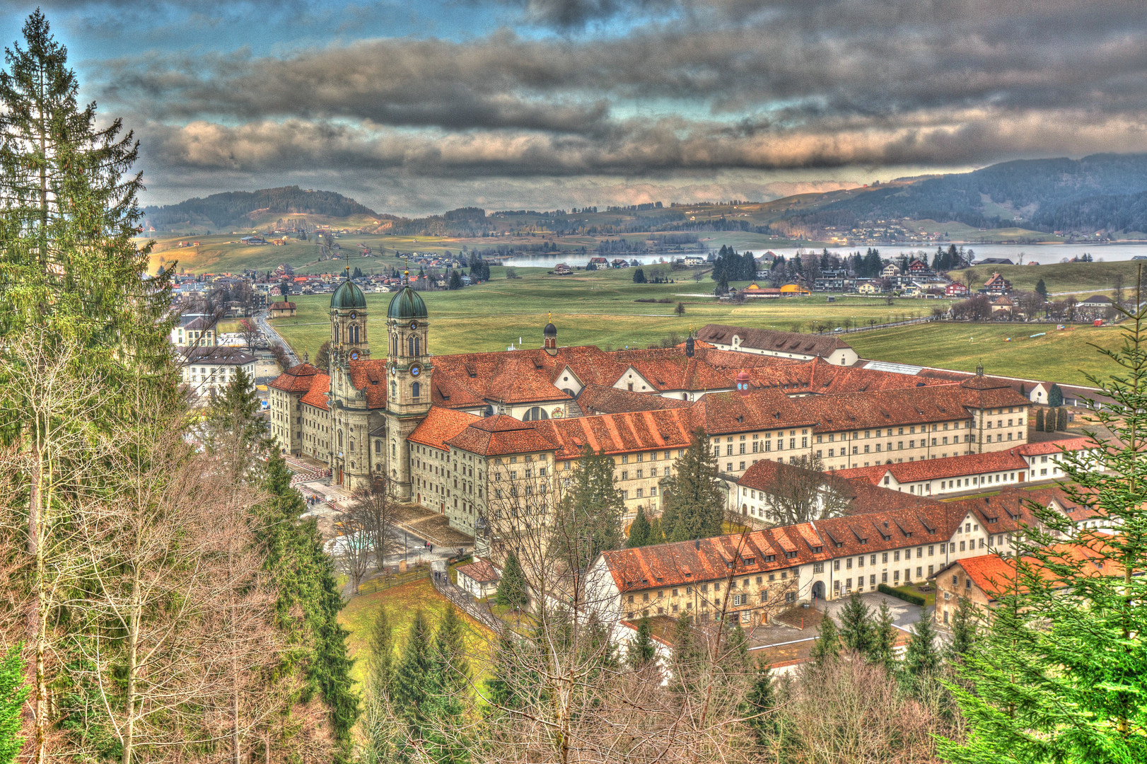 HDR-Kloster