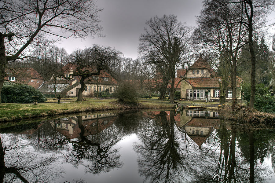 HDR Klostergarten