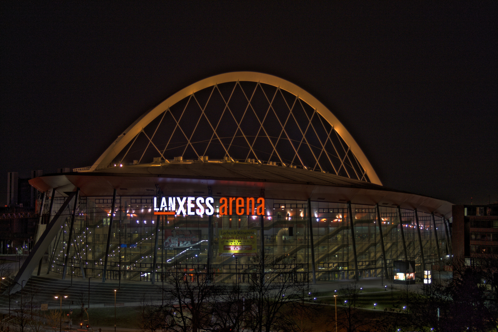 HDR Köln Arena