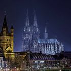 HDR Kölner Dom