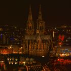 HDR Kölner Dom