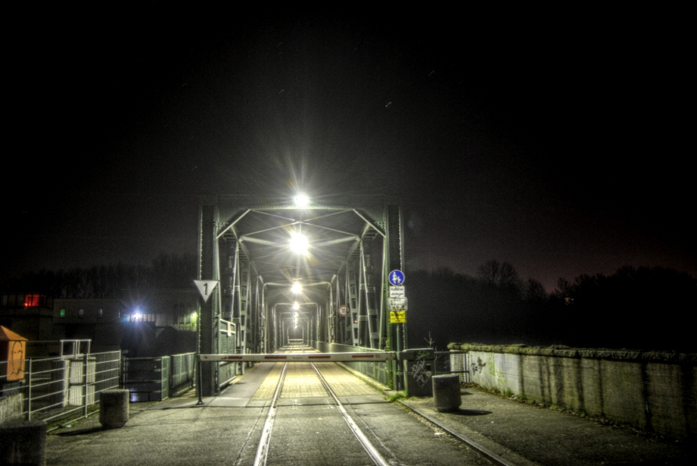 HDR Koepchenwerk Herdecke