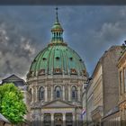 HDR | Kopenhagener Dom