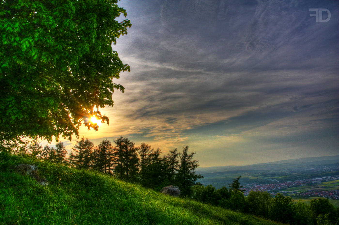 HDR Landscape