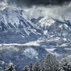 HDR-Landschaft