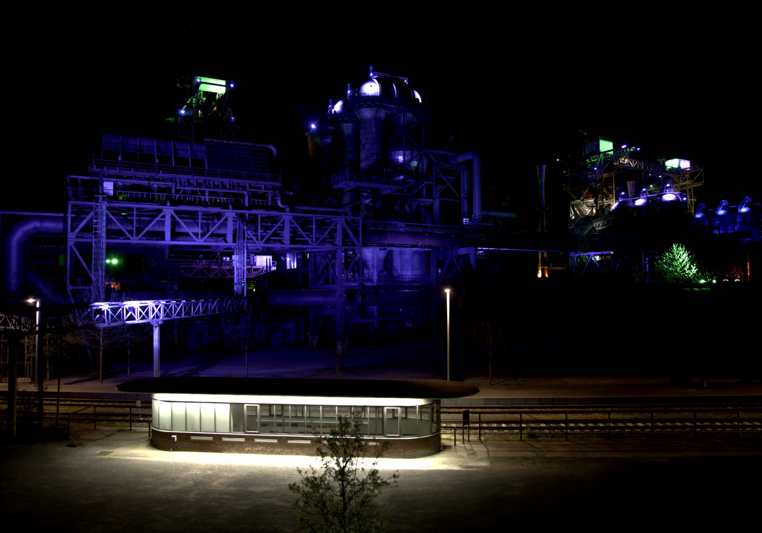 HDR Landschaftspark