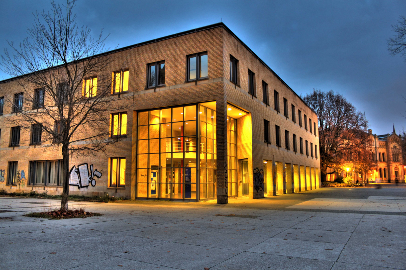 HDR Leibniz Uni