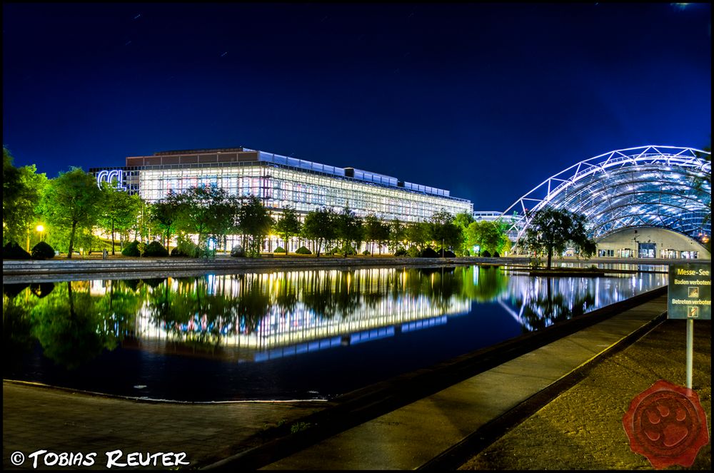 HDR - Leipziger Messe